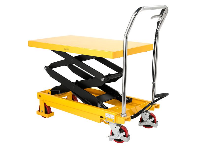 Mobile Scissor Lift Table