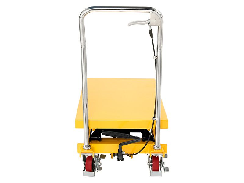 Mobile Scissor Lift Table