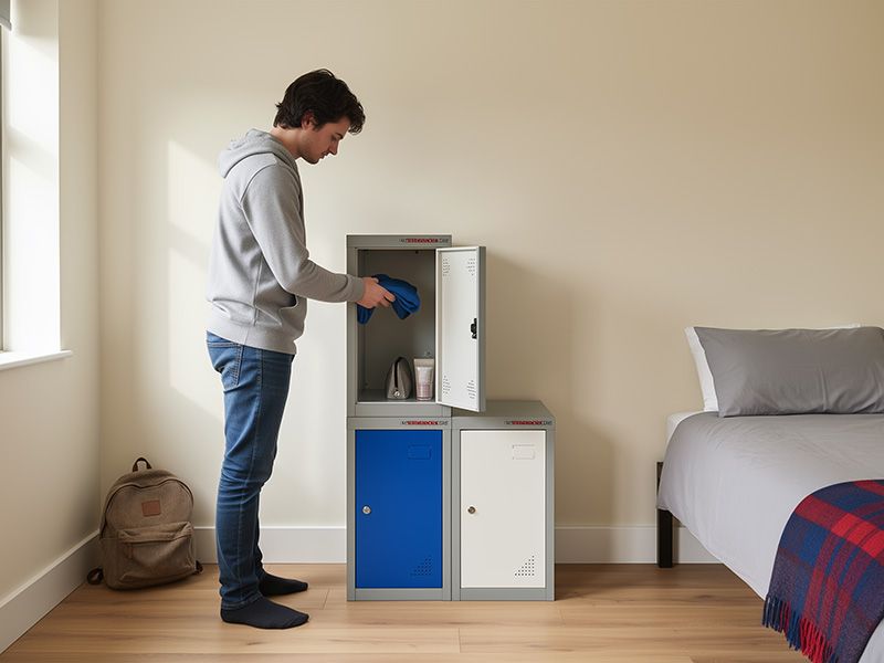 Modular Lockers