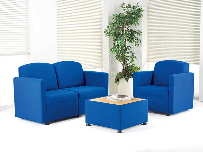 Modular Reception Chairs