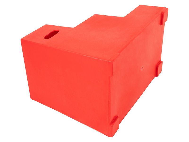 3 Step Plastic Steps