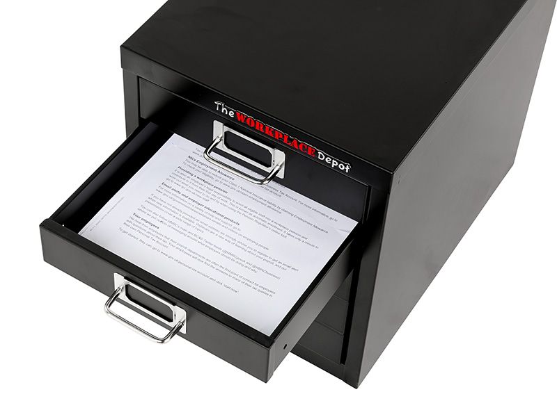 Multi Drawer Filing Cabinet