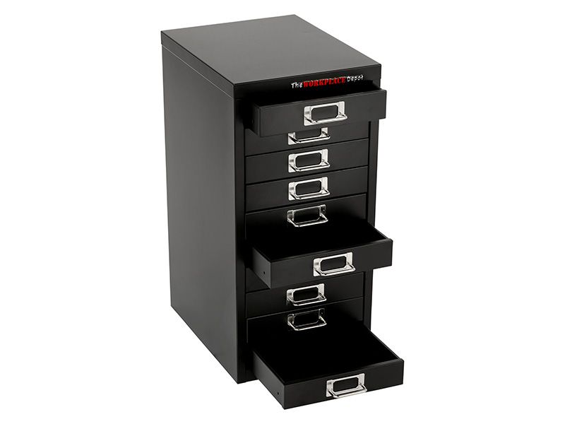 Multi Drawer Storage Cabinet