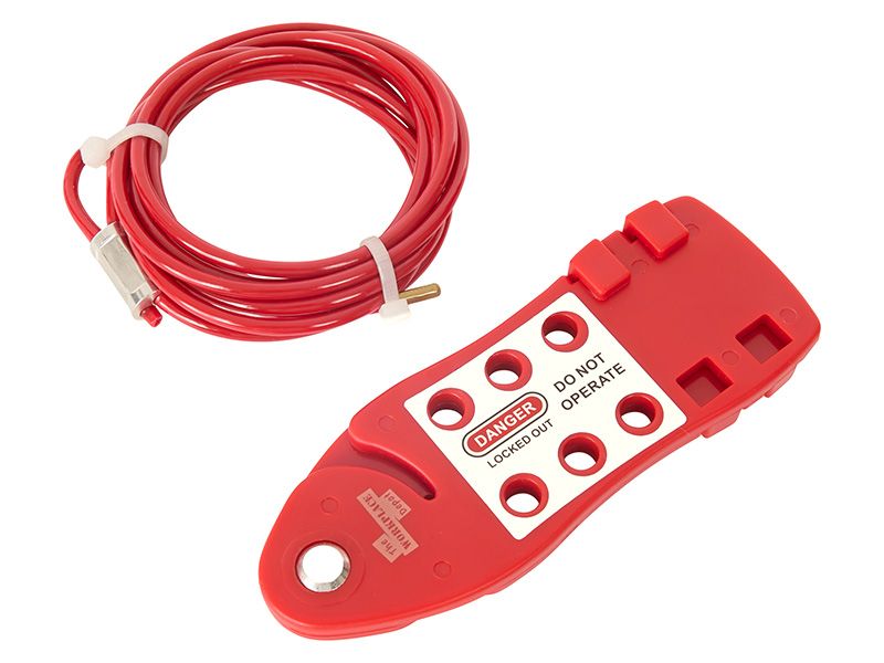 Multi Purpose Cable Lockout