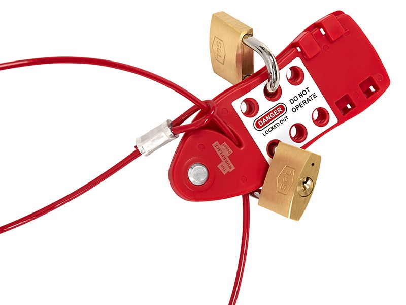 Multi Purpose Cable Lockout