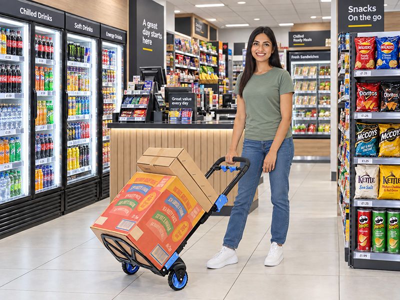 Multi Purpose Sack Truck