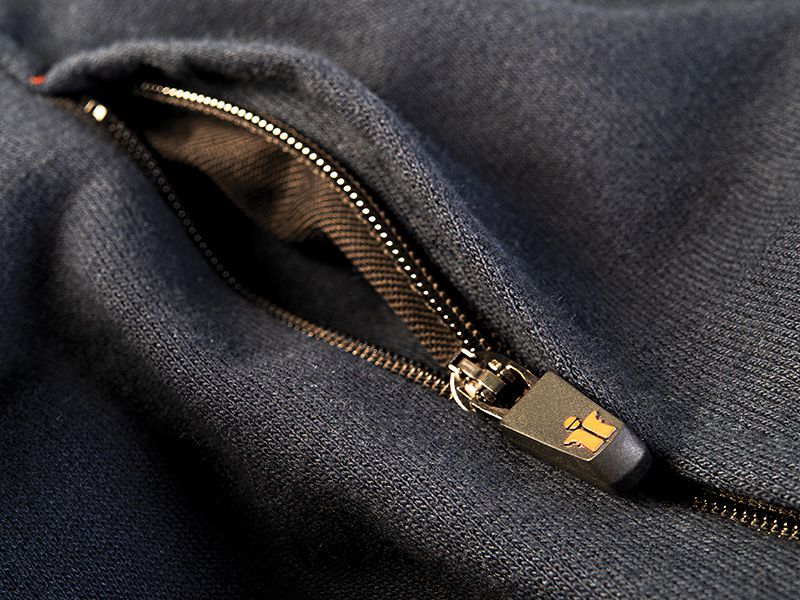 Scruffs Navy Worker Sweatshirt