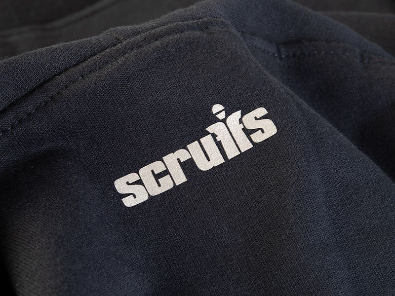 Scruffs Navy Worker Sweatshirt