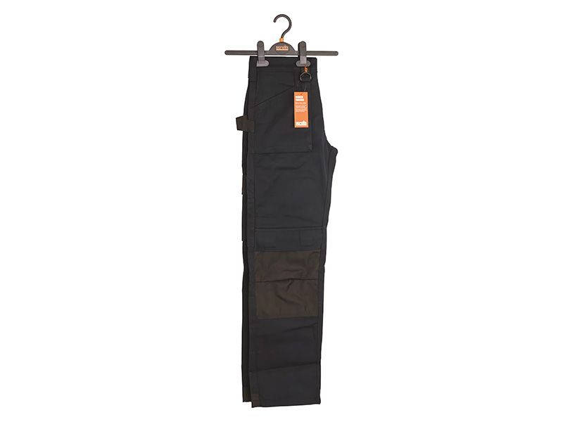 Scruffs Scruffs Navy Worker Trousers