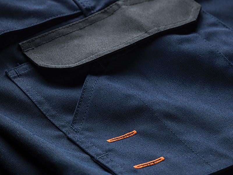 Scruffs Scruffs Navy Worker Trousers
