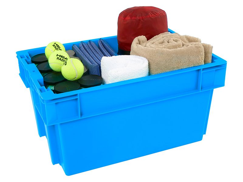 Nesting Storage Container