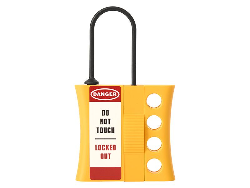 Non Conductive Lockout Hasp