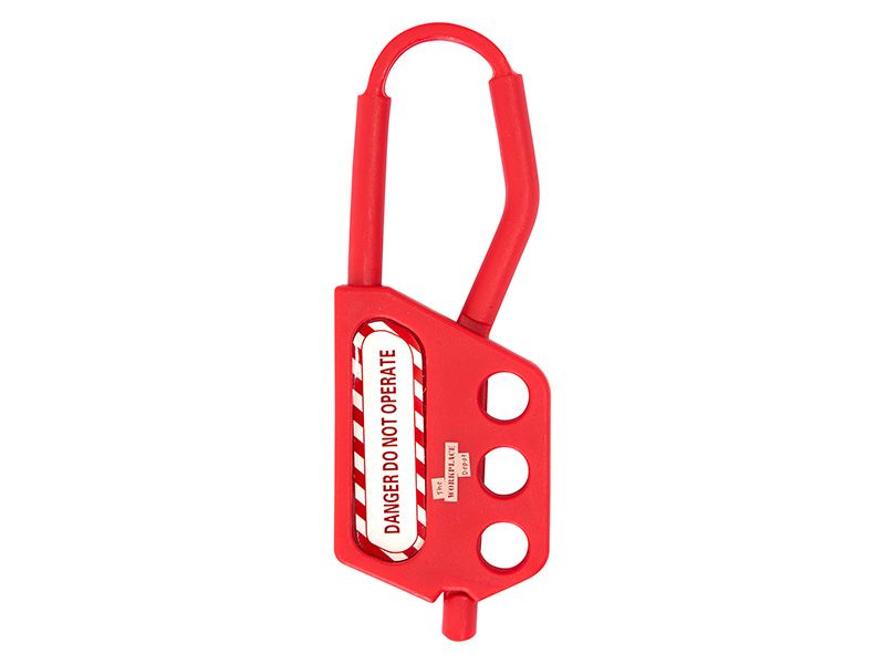 Nylon Hasp Lock