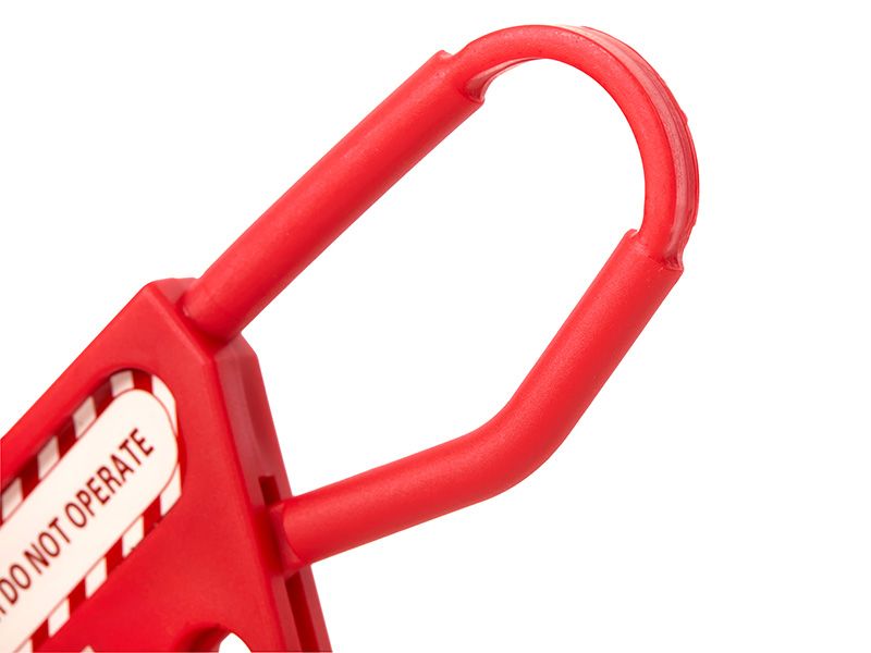 Nylon Hasp Lock