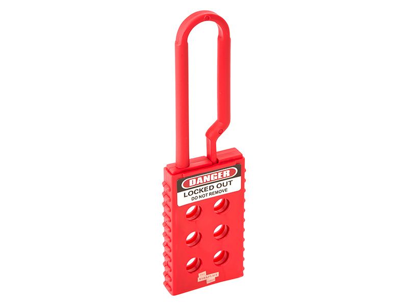 Nylon Lockout Hasp