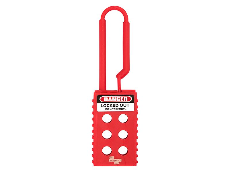 Nylon Lockout Hasp