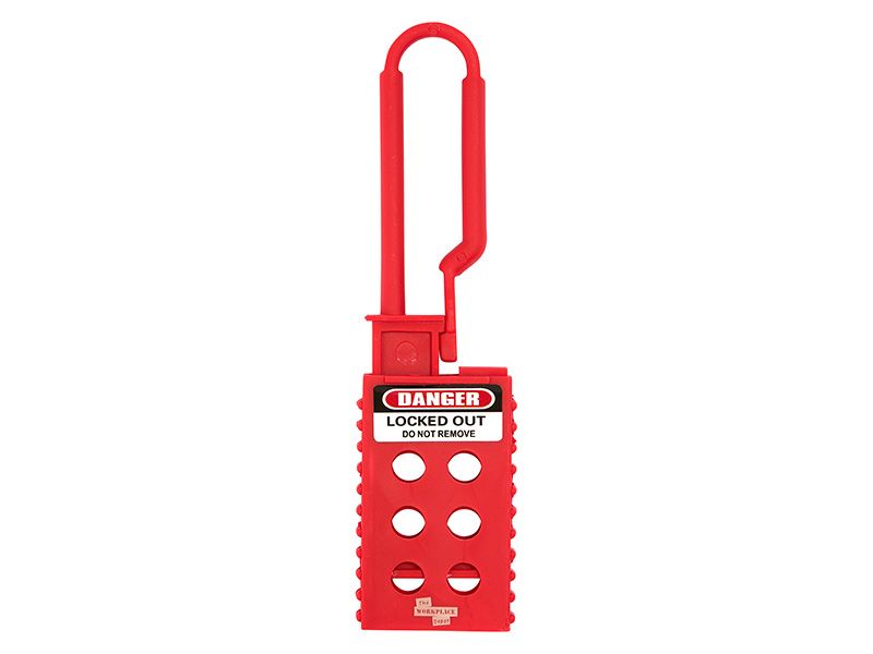 Nylon Lockout Hasp