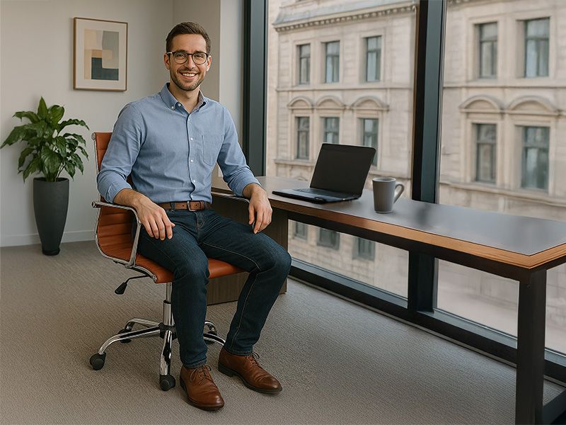 Office Desk Chair