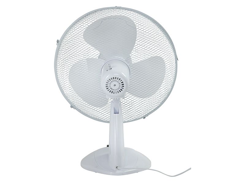 Oscillating Desk Fan