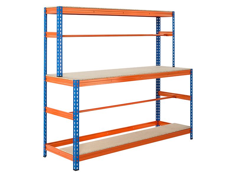 Packing Workbench