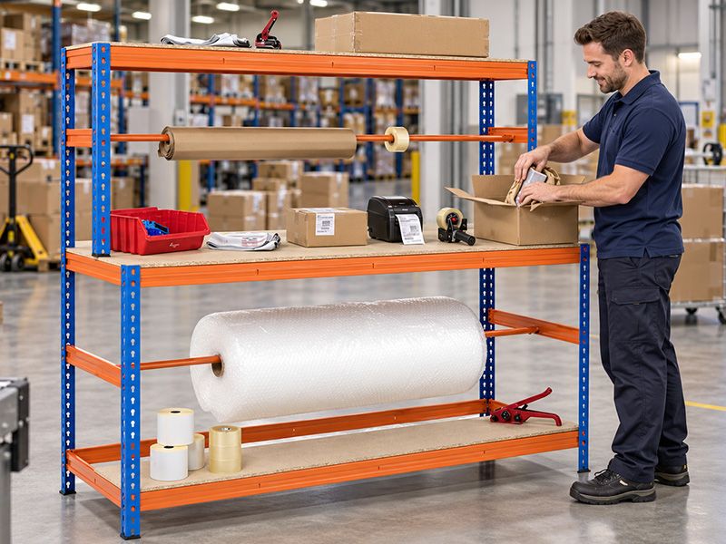 Packing Workbench