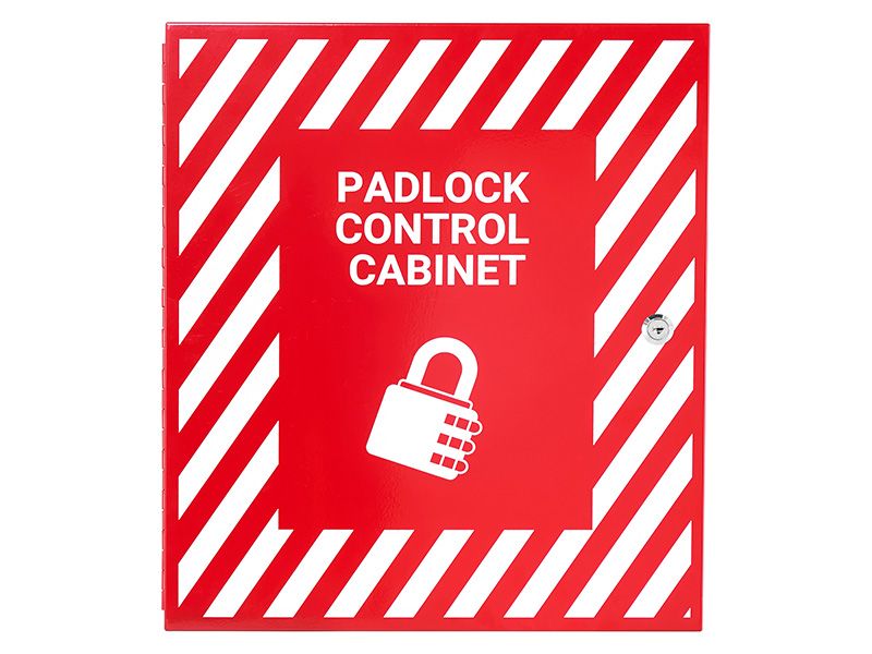 Padlock Cabinet