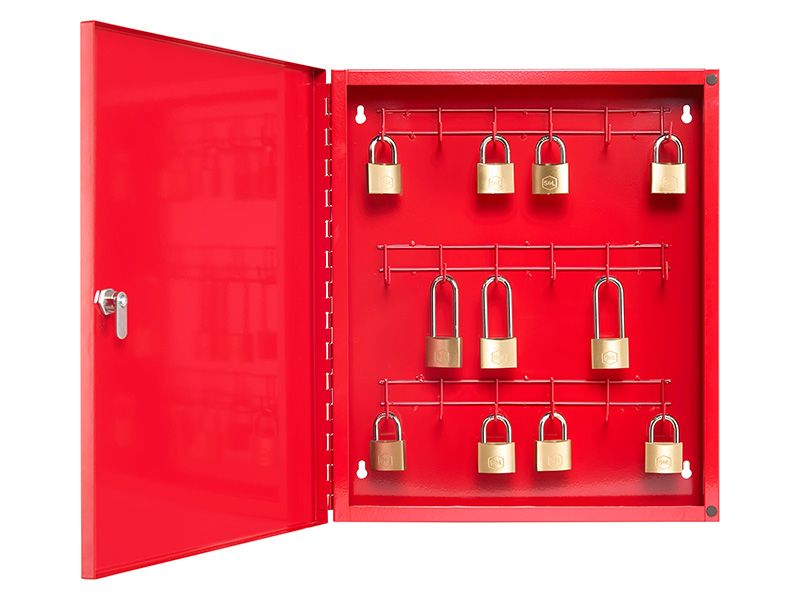 Padlock Cabinet
