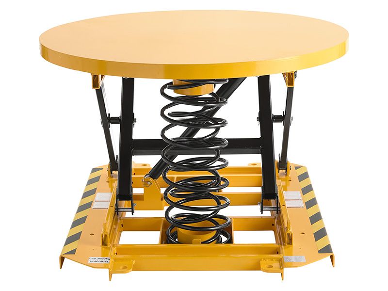Pallet Level Loader
