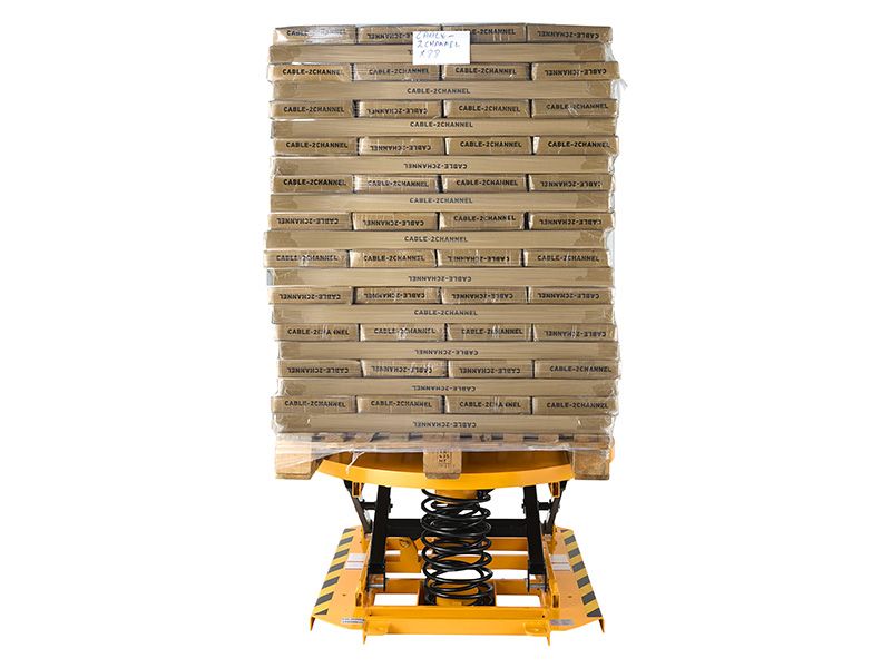 Pallet Level Loader