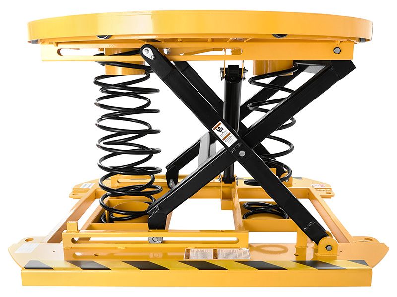 Pallet Level Loader
