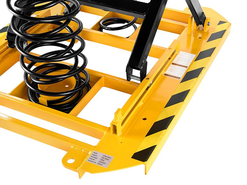 Pallet Level Loader