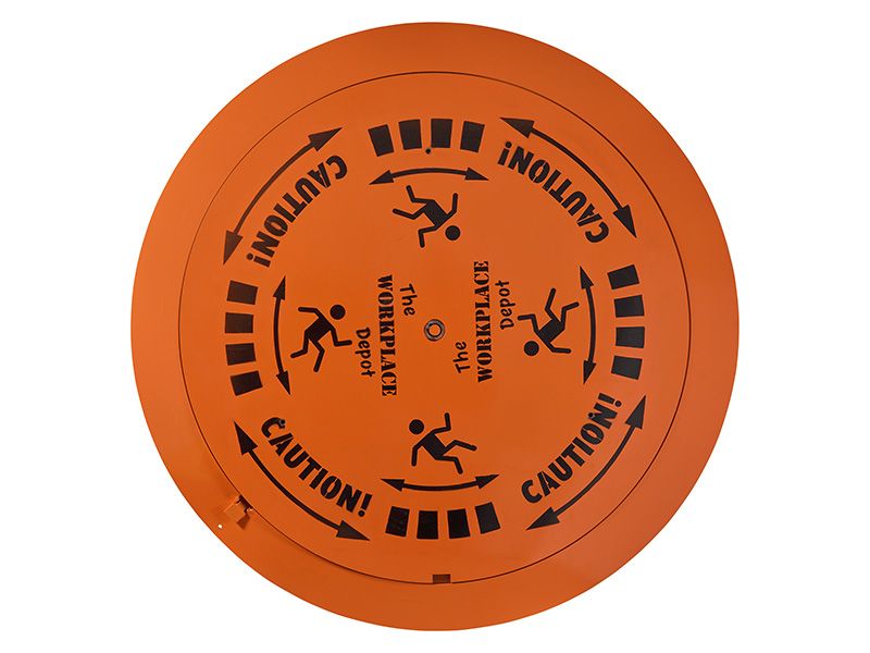 Pallet Turntable Disc