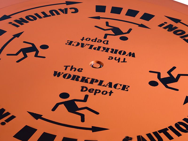 Pallet Turntable Disc