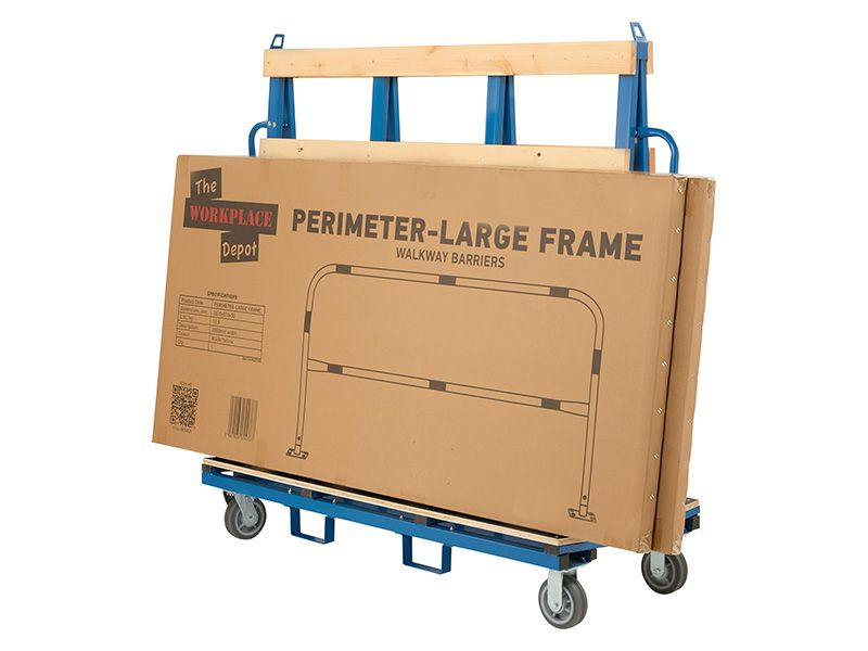 Panel Trolley