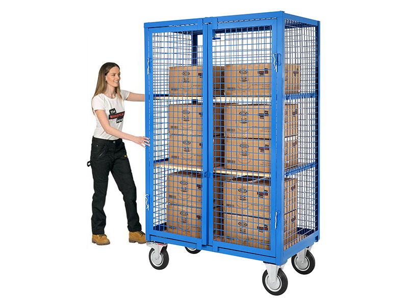 Parcel Cage