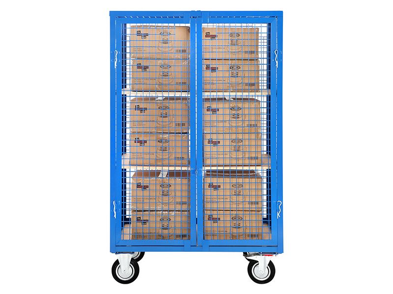 Parcel Cage