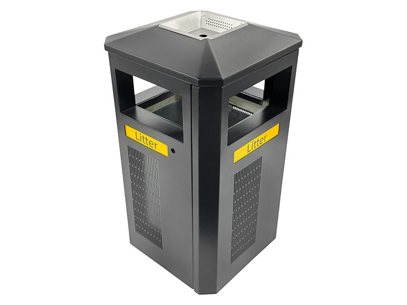 Park Litter Bin