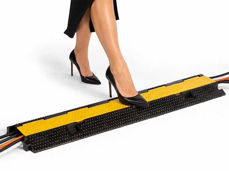 Pedestrian Cable Cover
