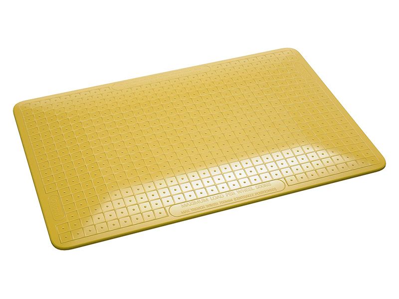 Pedestrian Hole Cover - Glass Reinforced Composite - 2,000kg Maximum Load
