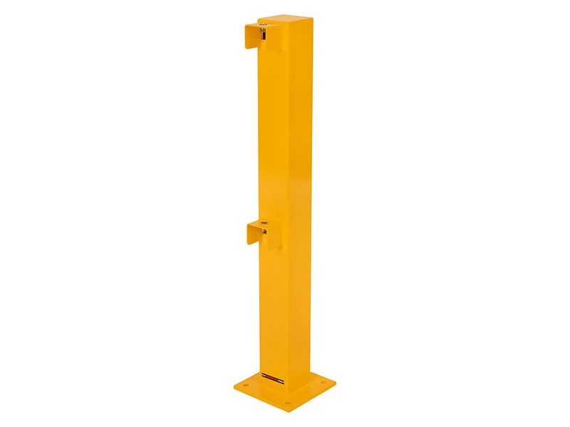 Pedestrian Safety Barrier