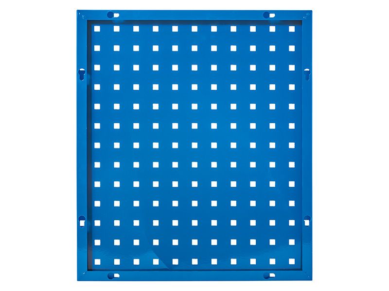 Perforated Tool Panel