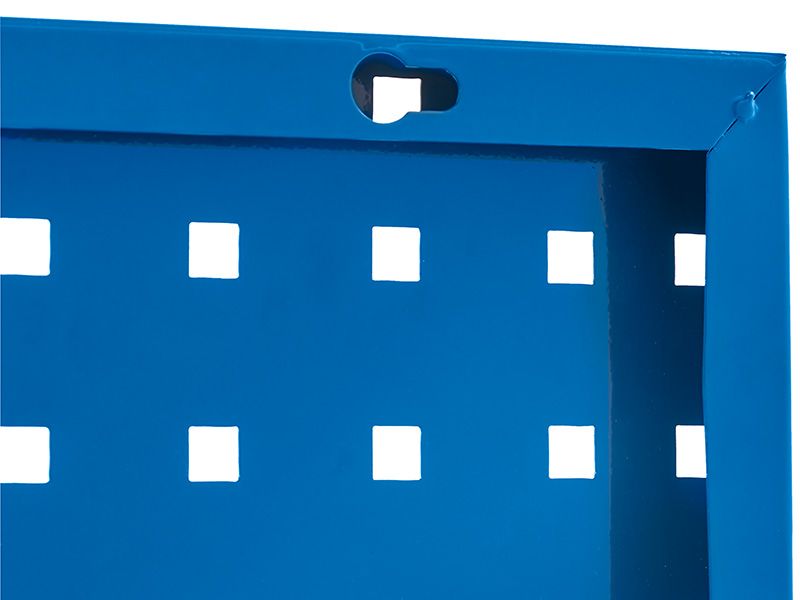 Perforated Tool Panel