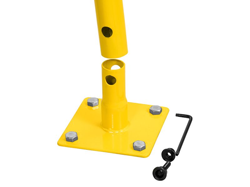 Perimeter Barrier