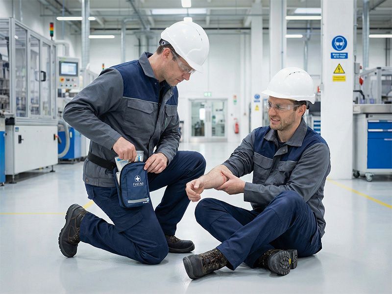 Personal First Aid Kit