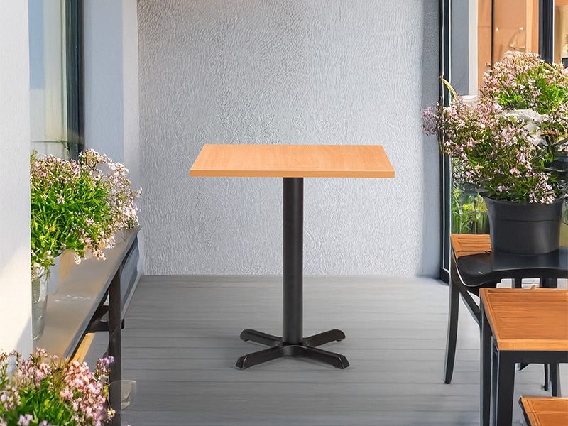 Phoenix Square Dining Height Table