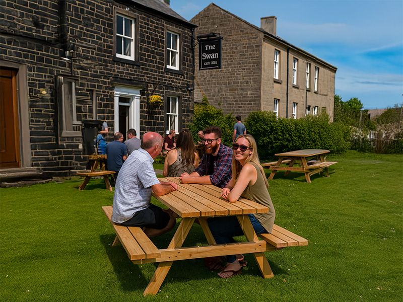 Picnic Bench