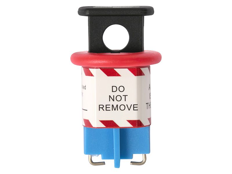 Pin In Breaker Lockout