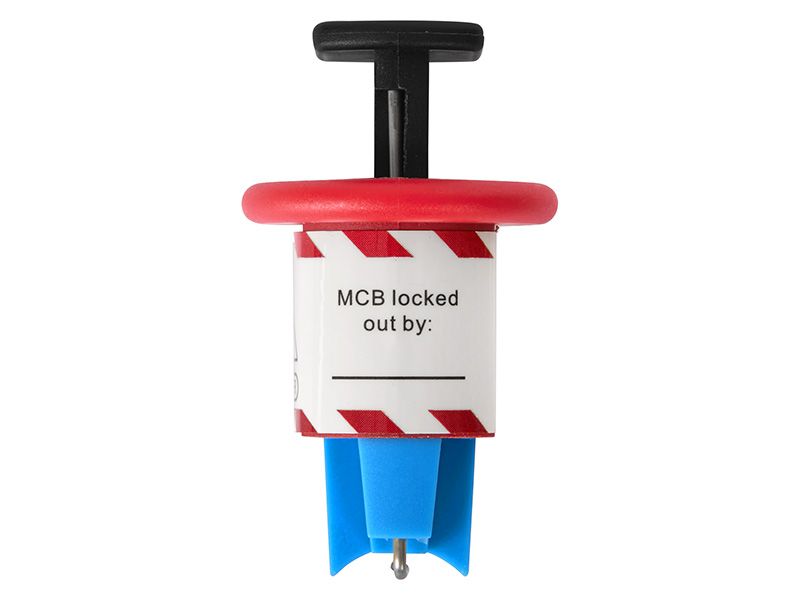 Pin In Breaker Lockout