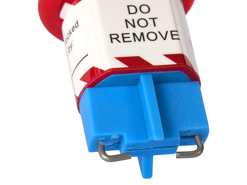 Pin In Breaker Lockout