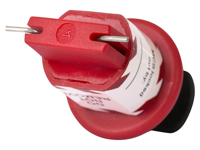 Pin Out Wide Lockout